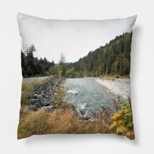 Chilliwack BC No.1 Pillow