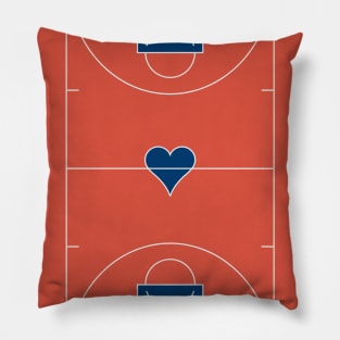 Basketball Lovers Pillow