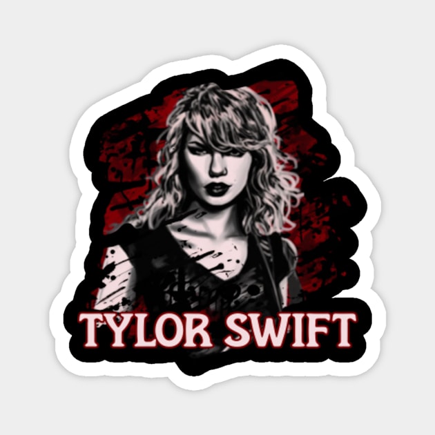 Taylor Swift Taylor’s Version Magnet