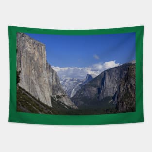 Yosemite Valley Tapestry