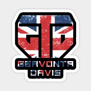 Gervonta Davis Classic Magnet