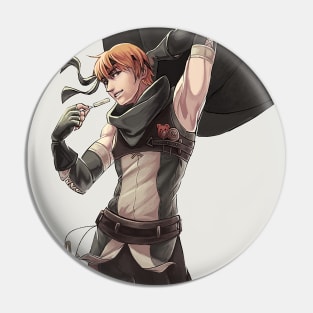 Gaius Pin