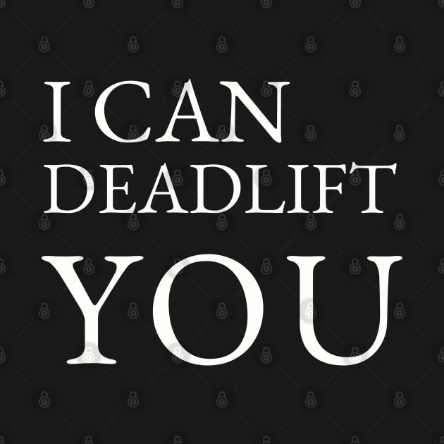 Rise from the Ashes: The Deadlift Legacy by Clean4ndSimple