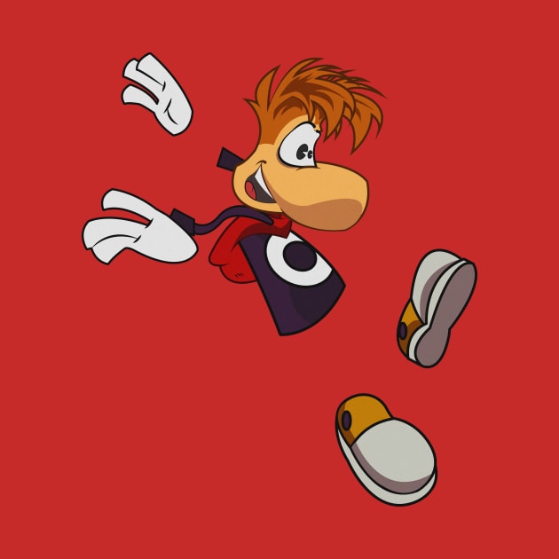 Rayman Retro by Nidavellir