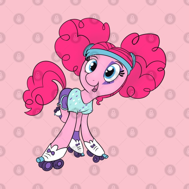 Sk8er Pie by AmyNewBlue