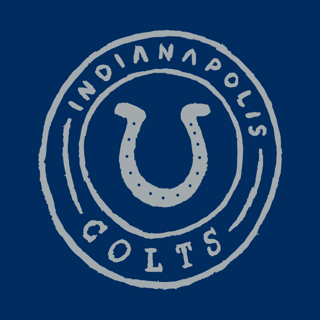 Indianapolis Coooolts 05 by Very Simple Graph