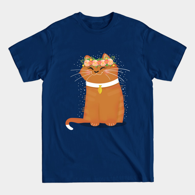 Discover Fair Kitty - Cat - T-Shirt