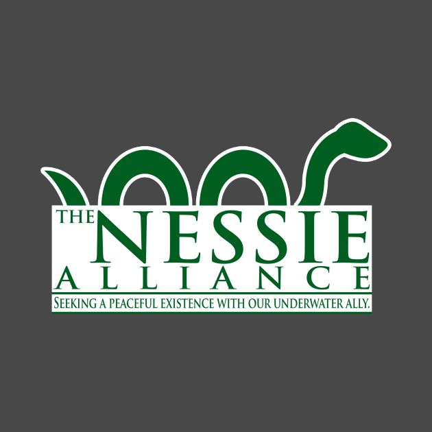 The Nessie Alliance by brodiehbrockie