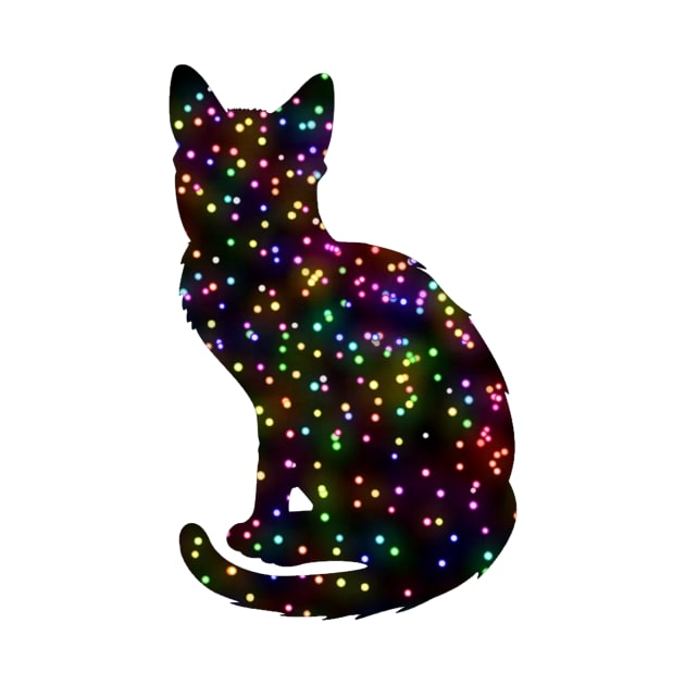 Sparkle Kitty by Amanda1775