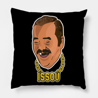 Risitas Issou The Giggles Pillow