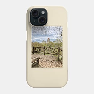 Hallet Nature Sanctuary Phone Case