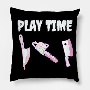 Play Time Pillow