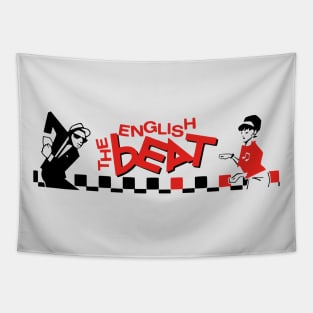 English Beat Tapestry