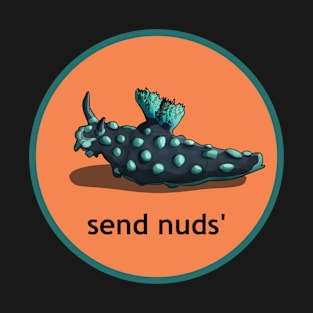 Send nud's (orange) T-Shirt