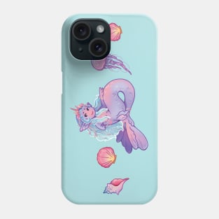 Princess Mermaid Phone Case