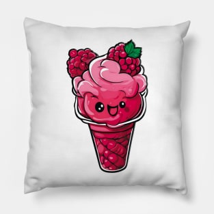 Razzle Dazzle Sorbet Pillow