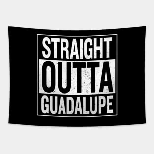 Straight Outta Guadalupe Tapestry