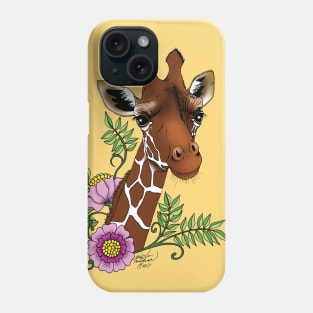 Giraffe Phone Case