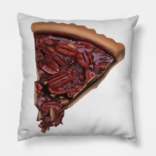 Pecan Pie Painting Pillow