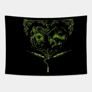 Reanimator Tapestry