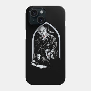 NOSFERATU Phone Case