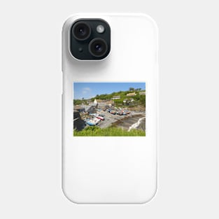 Cadgwith Cove, Cornwall Phone Case