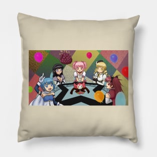 Cake Pillow