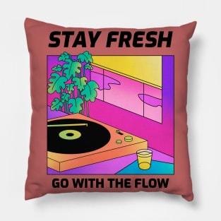 Stay fresh Pillow