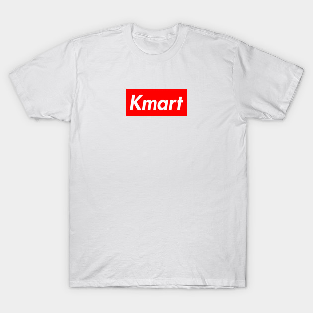 kmart supreme shirt