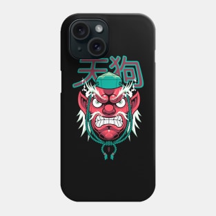 Tengu Phone Case