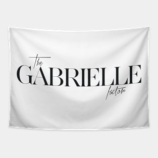 The Gabrielle Factor Tapestry