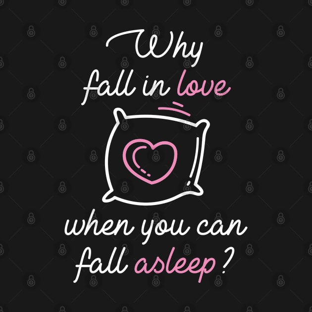 Why Fall In Love by VectorPlanet