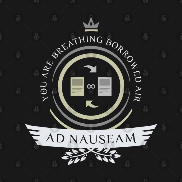 Ad Nauseam Life V2 by epicupgrades