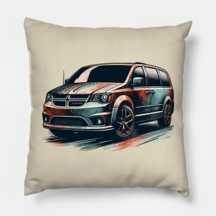 Dodge Caravan Pillow