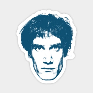 Wilko Johnson -- Retro Fan Artwork Magnet