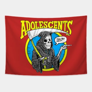 The Adolescents - You're next Tapestry