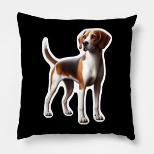 Harrier Pillow