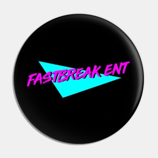 Fastbreak ENT Vice City Pin