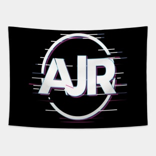 Ajr Glitch effect Tapestry