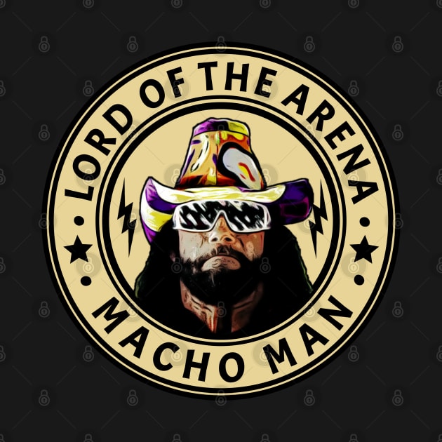 Macho man - Lord Of The Arena 2 by RIDER_WARRIOR