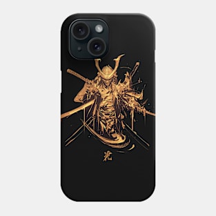 samurai Phone Case