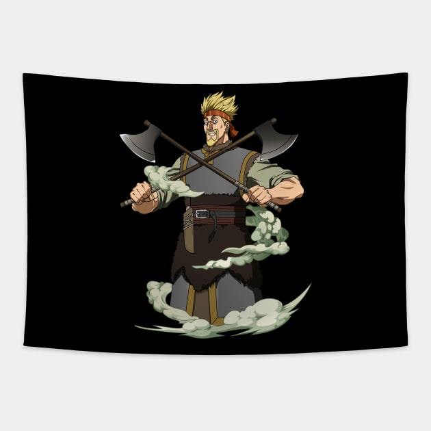 VINLAND SAGA Anime Figure Thorfinn Acrylic Stands Thors Askeladd Canute  Character Model Plate Desk Decor Standing Sign Fans Gift - AliExpress