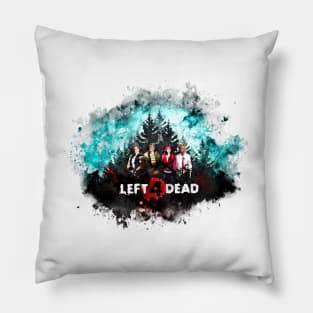 Left 4 Dead Pillow