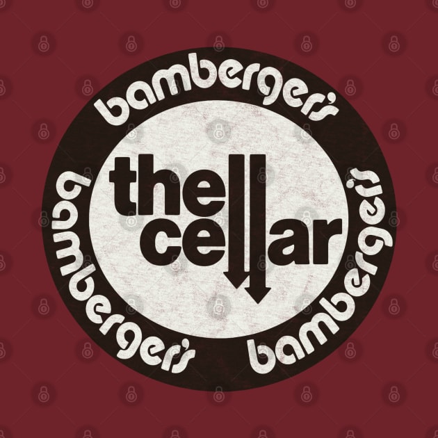 Bamberger's The Cellar Department Store by Turboglyde