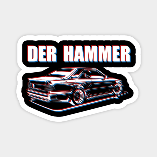 Hammer Magnet