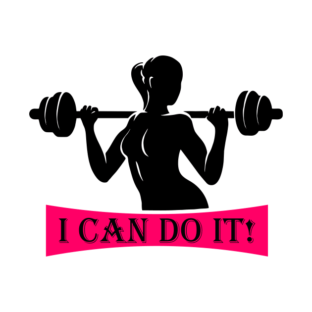 I can do it by Sport Siberia