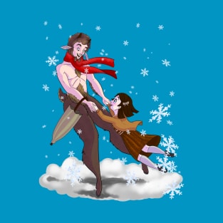 Playtime in Narnia T-Shirt