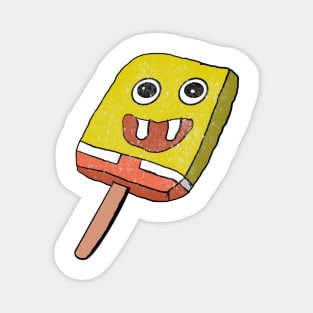 SpongeBob Candy Magnet