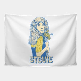 Stevie Nicks - Vintage Styled Design Tapestry