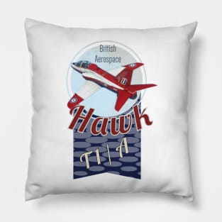 British Aerospace Hawk T1/A Pillow